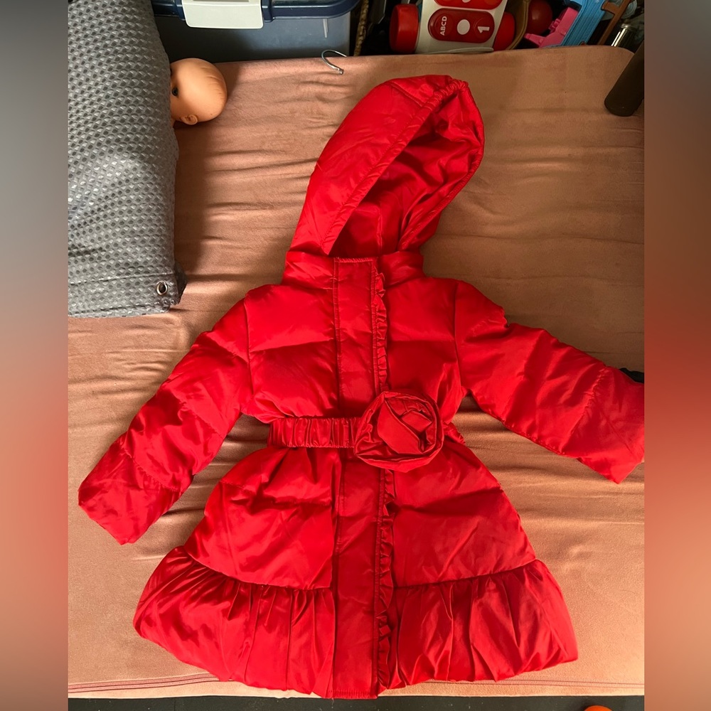 Kate Spade winter coat 24months 2T